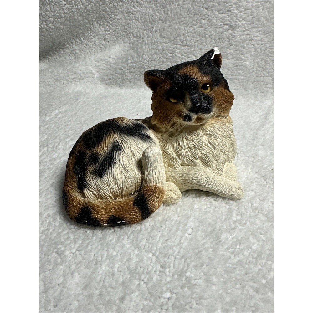 Vintage Whiskers By Martha Carry Made In USA #230 *Chip On Left Ear